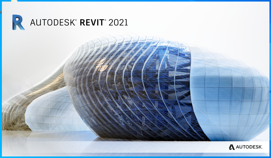 Загрузочное изображение Revit